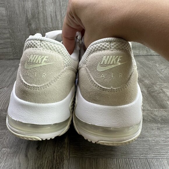 Nike Air Max Excee Women's size 10 Phantom Sail Running Shoes CD5432-009 - Picture 6 of 8